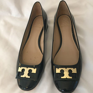 Tory Burch Block Heel Pump